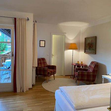 Seehotel Enzian ไวส์เซินซี ภายนอก รูปภาพ