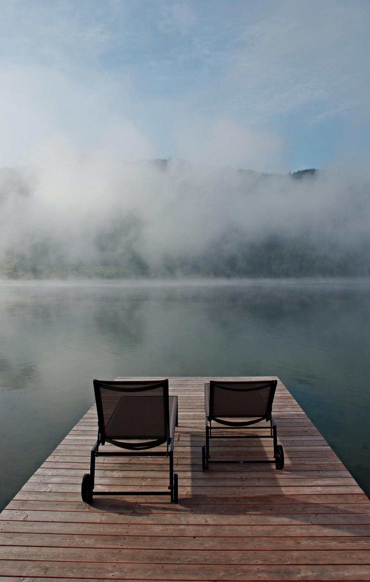 Seehotel Enzian ไวส์เซินซี ภายนอก รูปภาพ