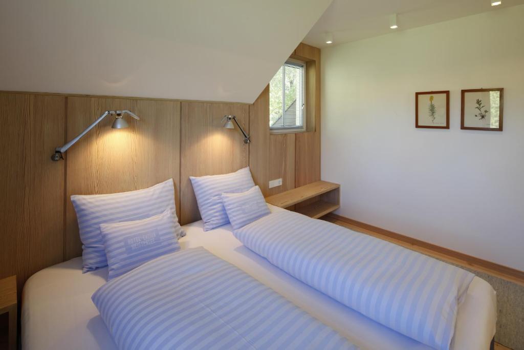 Seehotel Enzian ไวส์เซินซี ห้อง รูปภาพ